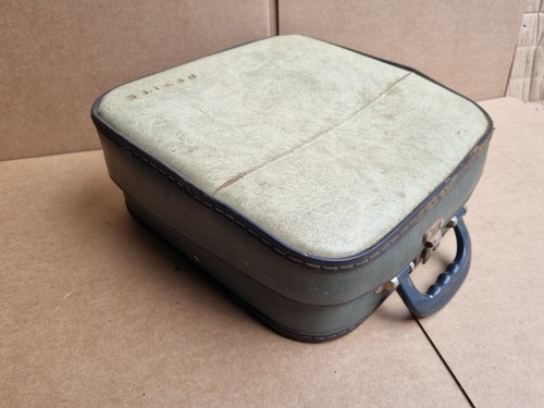 Vintage petite typewriter - petite,