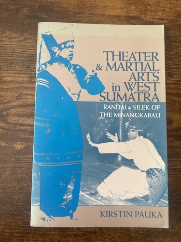 Silat theater martial arts - &,