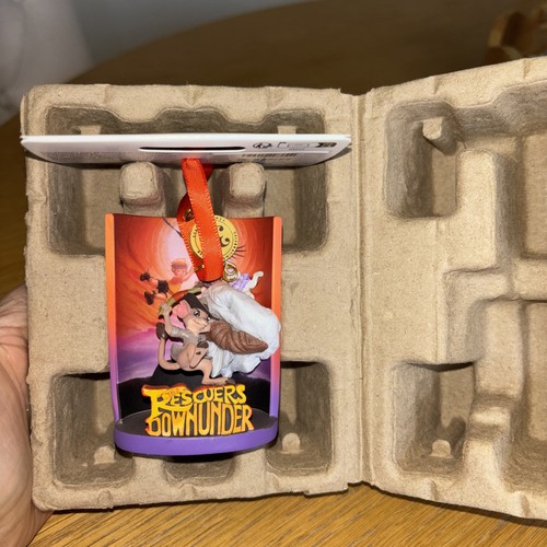 Disney the rescuers down - ,