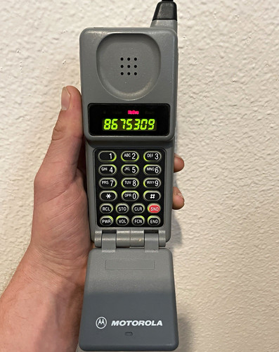 Working motorola vintage - at&t,