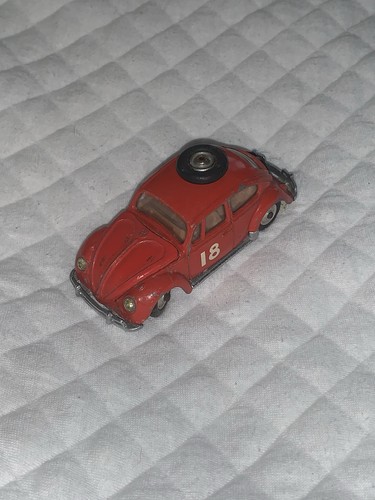 Original corgi 256 volkswagen - original,