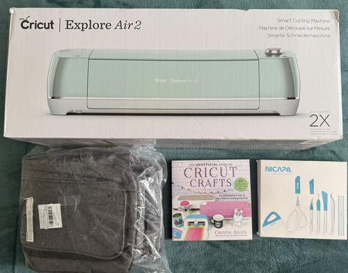 Cricut explore air mint - explore, 2