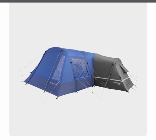 Berghaus inflatable air porch - inflatable,