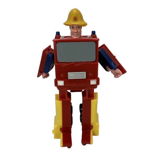 Fireman sam jupiter - fireman, fire