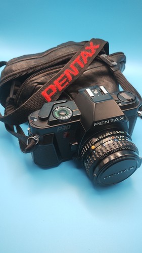 Pentax p30 35mm - pentax,