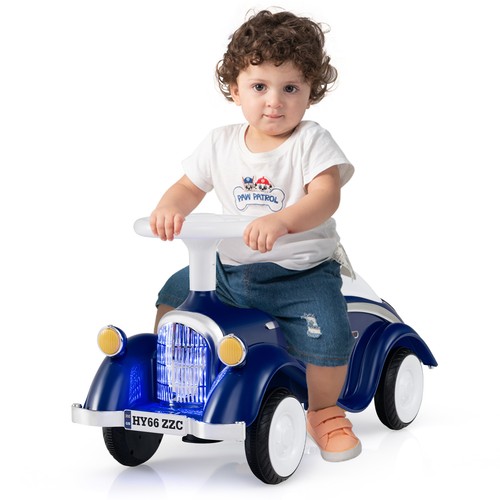Foot floor sliding - to, car