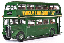 EFE - 34202 AEC RLH LONDON TRANSPORT COUNTRY AREA GREEN