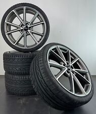 Audi Tt TTS Ttrs 8S 20 Pollici Cerchi Pneumatici Estivi Ruote 8S0601025BB#B737
