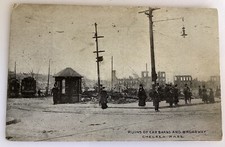 1900 VTG Great Chelsea FIRE