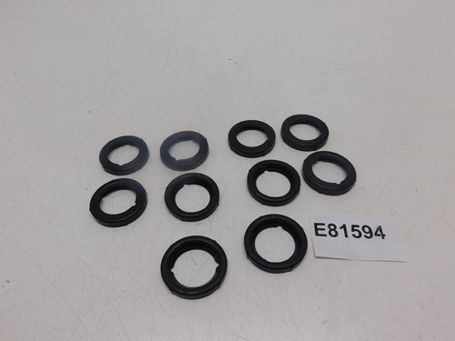 Pieces spark plug - 10, ring