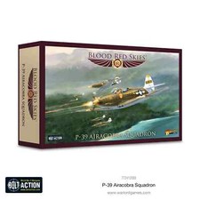 P-39 Airacobra Squadron -