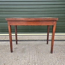 Antique Victorian Turnover Tea