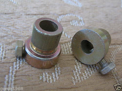 Nos wiper arm adaptor 2 - 2, 1/2"