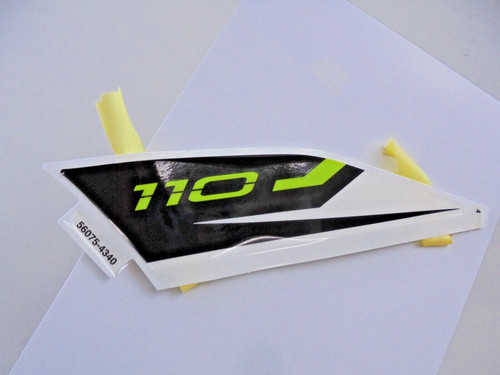 Kawasaki klx110 2019 - kawasaki, genuine