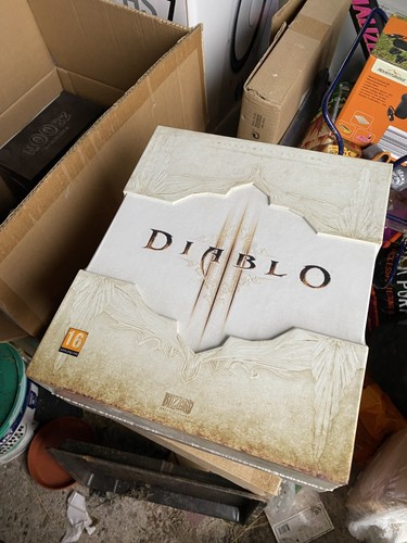 Diablo collectors edition - 3,