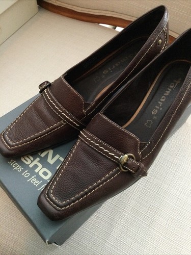 Wortmann vtg style mocca - style,