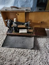 Sewing machine singer 15k80 