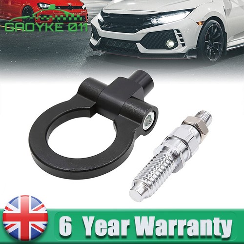Tow hook towing eye - tow,