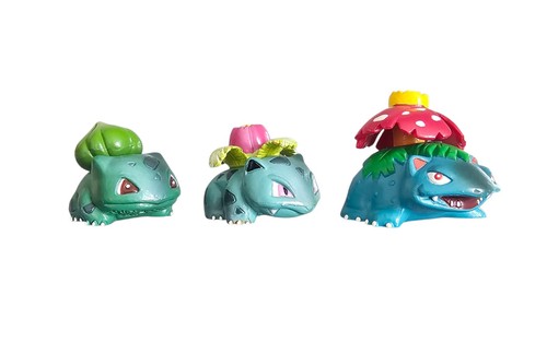 Vintage pokemon battle figures - vintage,