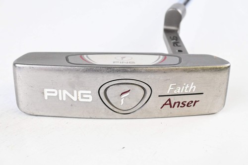 Ladies ping faith - ladies, anser