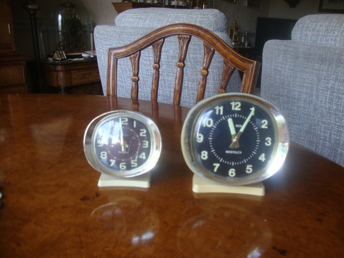 Westclox big ben and baby - westclox,