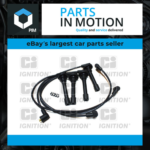 Leads ignition cables set - ignition,