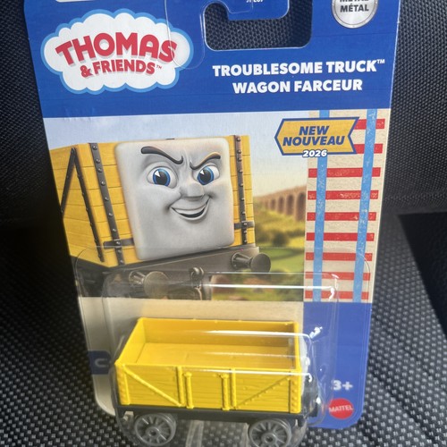 Thomas and friends troublesome - and,