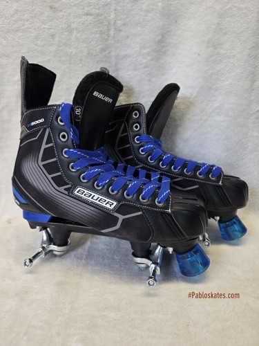 Bauer nexus n5000 custom quad - nexus,