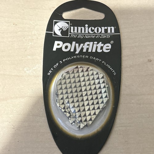 Unicorn polyflite vintage dart - polyflite,