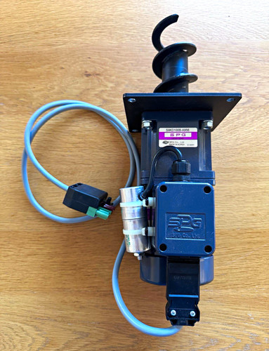 Flexi auger motor - motor,