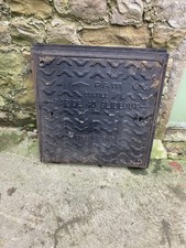 PAM Ductile Iron Manhole Drain