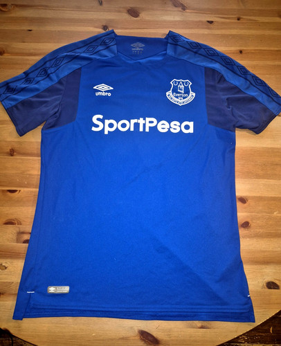 Authentic everton 2017 2018 - authentic,