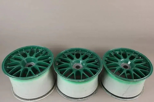 Lotus elise gt1 wheels bbs - lotus,