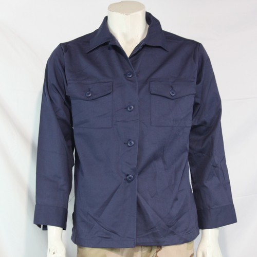 Womens naval shirt navy - womens,
