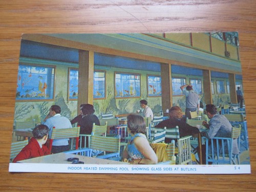1960 original butlins - 1960's/70's,