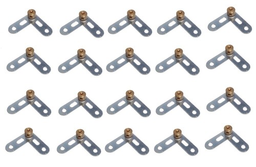 Compatible meccano bell - 20,