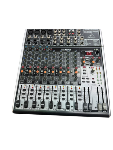 Behringer xenyx x1622usb - behringer,