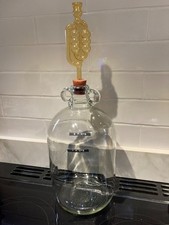 Demijohn vintage Carboy