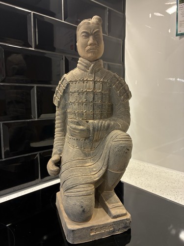Original terracotta - original, 12’terracotta