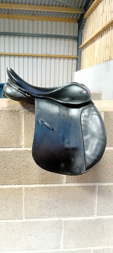 Jefferies falcon vsd saddle - vsd,