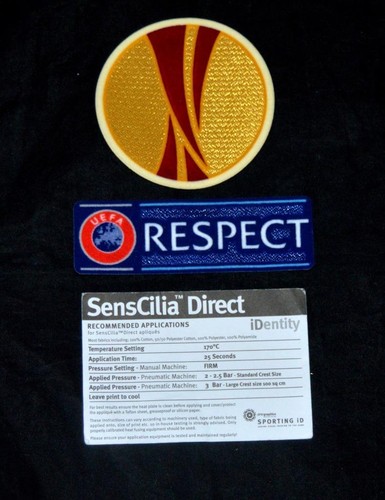 Europa league respect - europa, league/respect