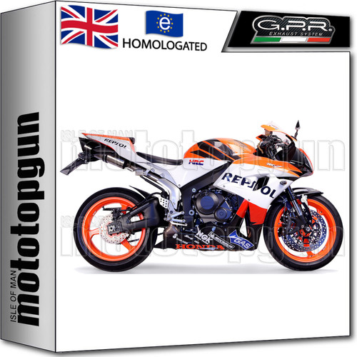 Gpr exhaust cat tiburon - cat,