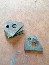 Laser cut suspension mounts