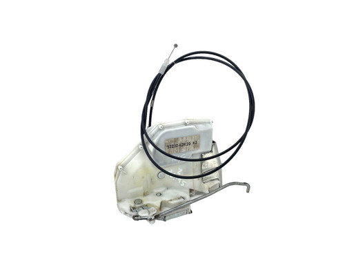 Suzuki swift front door lock - front,