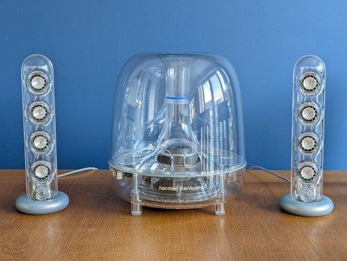 Harman kardon soundsticks - kardon,