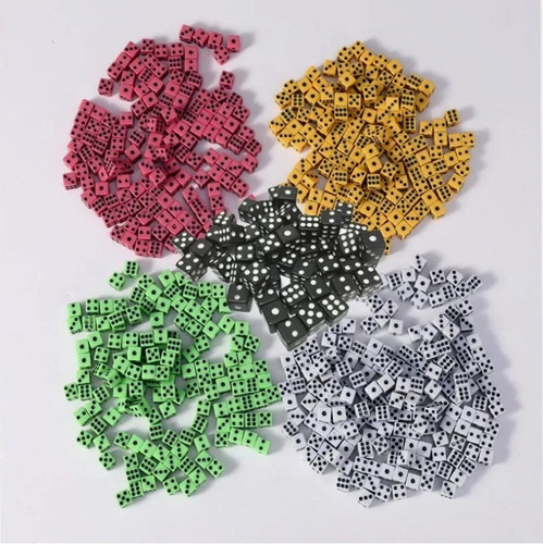 Dice set pieces - set, pieces/dice