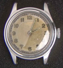 Tissot Military Khaki Dial