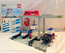 LEGO Trains 12V: 7823