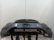 HONDA CRV Front Bumper 2006-2012 Estate SILVER  
