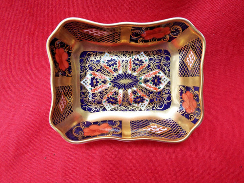 Royal crown derby - derby, old